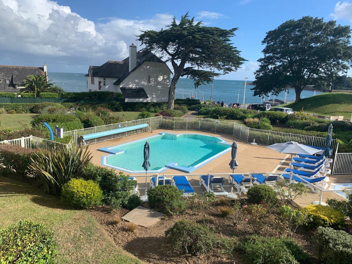 Appartement Plein Sud - Piscine Partagee à Bénodet Extérieur photo