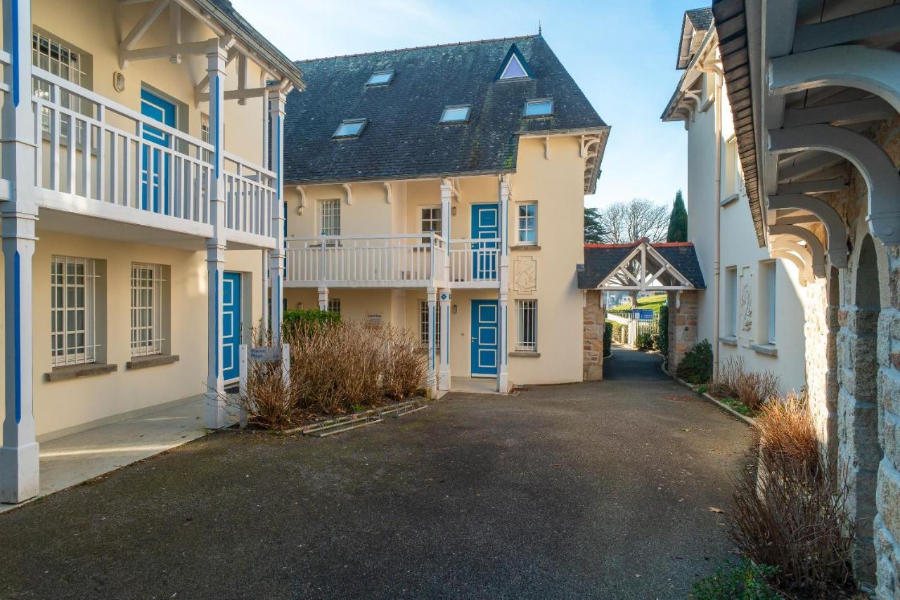 Appartement Plein Sud - Piscine Partagee à Bénodet Extérieur photo